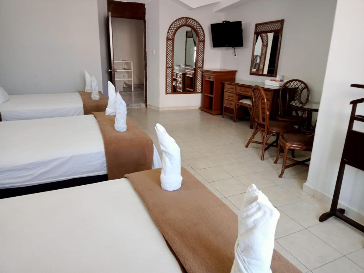 Hotel Santander Veracruz - Malecon Eksteriør bilde